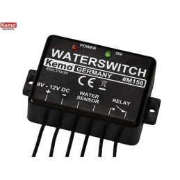 Kemo Wassermelder "M158",...