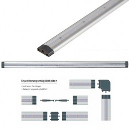 McShine LED Aufbau/Unterbau...