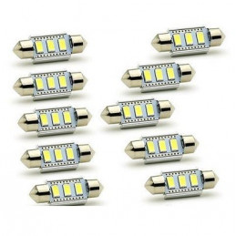Limox LED LED-Soffitte C5W,...