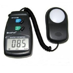 Tiroled Digital Luxmeter
