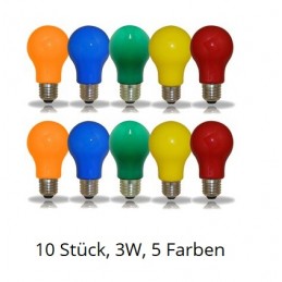 HM LED Lampe Birne E27 G60...