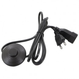HM 2 Pol Netzkabel mit...