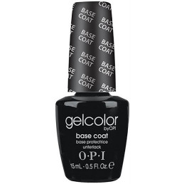 0PI Nagel "base coat"...