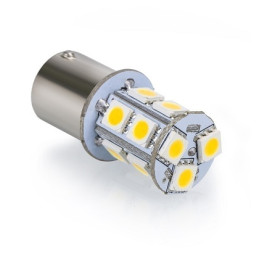 HM LED Lampe BA15s/1156,...
