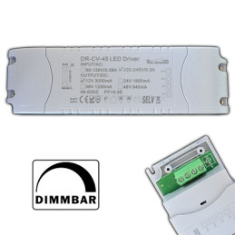 PB LED DC-Treiber/Trafo,...