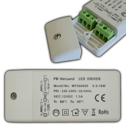 PB LED DC-Treiber/Trafo...