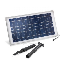 Esotec PV Solarmodul, Panel...