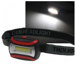Chilitec LED-Kopflampe COB, 3W