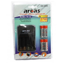 Arcas Universal...