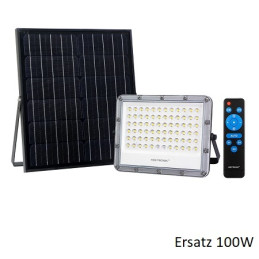HM LED Solar-Scheinwerfer...