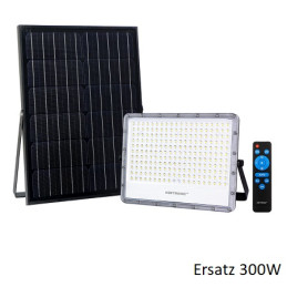 HM LED Solar-Scheinwerfer...