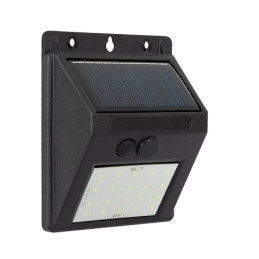 HM LED Solar-Wandleuchte...