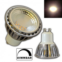 PB LED Strahler GU10, 7W,...