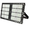 OPTONICA LED-Sportplatz Scheinwerfer "OPT-SF480", 480W, 90 Grad