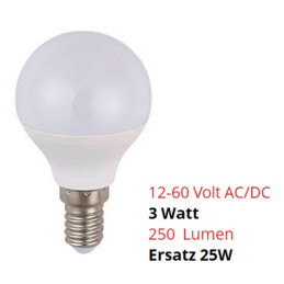 SPL LED Lampe, Globe "P45",...