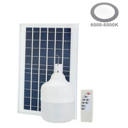OPTONICA LED Solar-Birne...