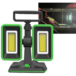Chilitec LED-Baustrahler...