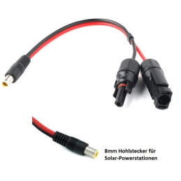 HM Solar Adapterkabel von...