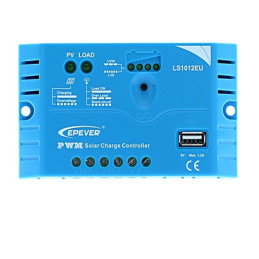 EPEVER PWM Solarladeregler...
