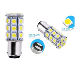 HM LED Lampe BA15d, 2W,...