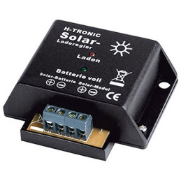 H-Tronic Solarladeregler...
