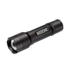 KOOR LED-Taschenlampe...