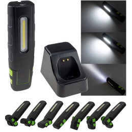 Chilitec LED-Stableuchte...