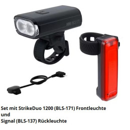 BBB LED Velolampe...