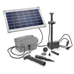 Esotec Solar Teichpumpenset...