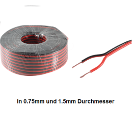 HM Niedervolt 2Pol-Kabel...