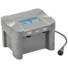 Esotec Akkubox 12V DC,...