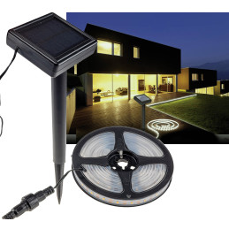 Chilitec LED Solar-Streifen...