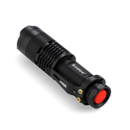 XTAR LED-Taschenlampe Mini...