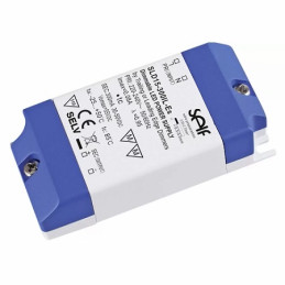 self LED DC-Treiber/Trafo...