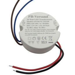 PB LED DC-Treiber/Trafo...