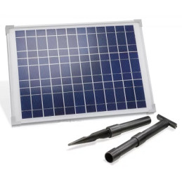Esotec PV Solarmodul, Panel...