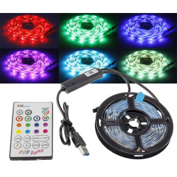 McShine USB LED-Stripe,...