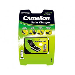 Camelion Solar-Ladegerät...