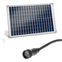 Esotec PV Solarmodul, Panel...