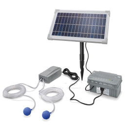 Esotec Solar Teichbelüfter...