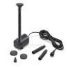 Esotec Solar Teichpumpe "Fountain 140", 6-9V, 0.6-1.6W