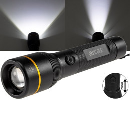 Arcas LED-Taschenlampe...