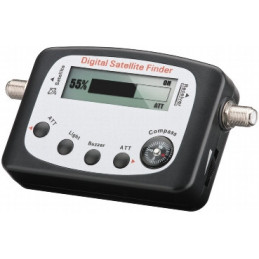 Chilitec Satelliten-Finder,...