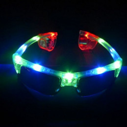 HM LED Sonnen-Brille, 3...