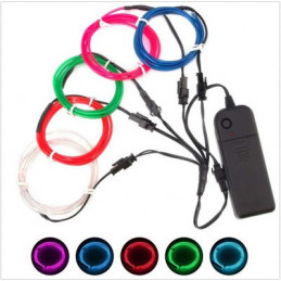 HM EL Wire Lichtschnur...