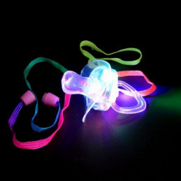 HM LED-Schnuller mit...