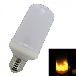 PB LED Lampe, Korn "Flammen...