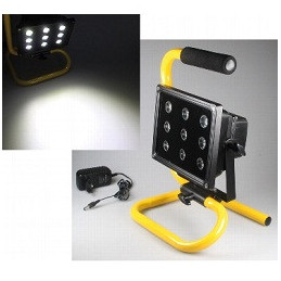 Chilitec LED-Baustrahler,...