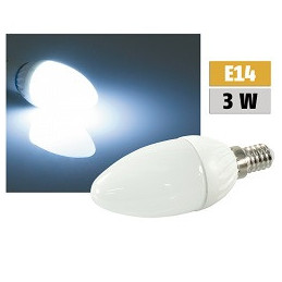 McShine LED Lampe, Kerze,...