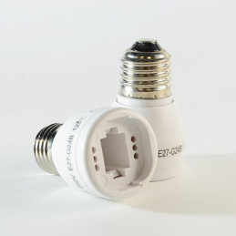 Green Lamp LED Adapter E27...